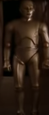 Représentation de la créature